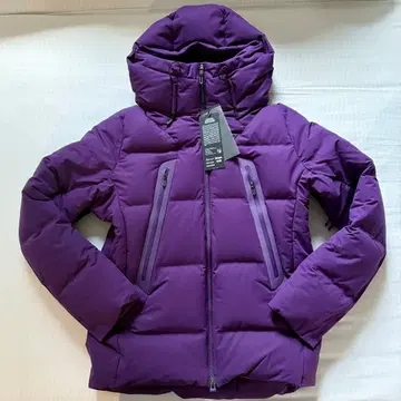 데상트 올테라인 한정판 다운 자켓 S