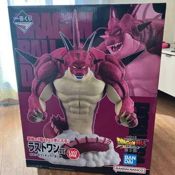 [ 미개봉 새상품 ] 제일복권 드래곤볼 다이마 라스트 원 포룽가 피규어