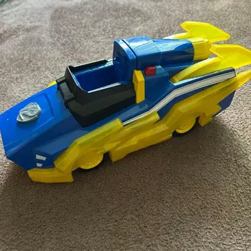 퍼피 구조대 차량