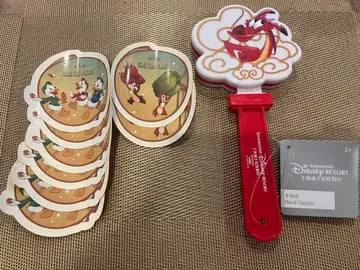 핸드 래퍼 상하이 디즈니