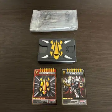 CSM 가면라이더 류우키 V 버클 & 드래그 바이저 가면라이더 가이