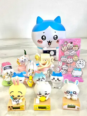 . [ 묶음 판매 ] 치이카와 굿즈 피규어 아크릴 스탠드