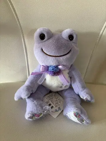 개구리 피클스 히비야카단 플라워