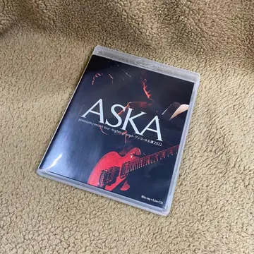 ASKA 프리미엄 콘서트 투어 2022 Blu-ray