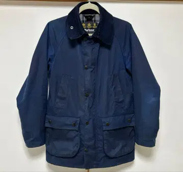 바버 비데일 SL 네이비 36 12/5까지