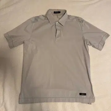 BLACK LABEL CRESTBRIDGE X 금정 피케 셔츠 M 사이즈