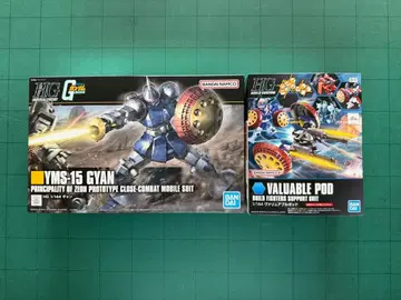 HGUC 걍(REVIVE), 포드