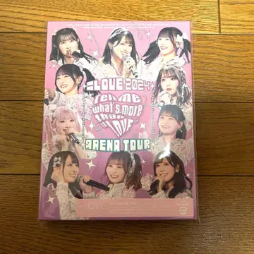 =LOVE 아레나 투어 2024 DVD 2BD