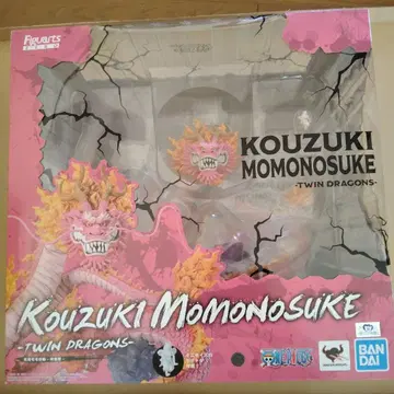 코즈키 모모노스케 -트윈 드래곤즈- 피규어