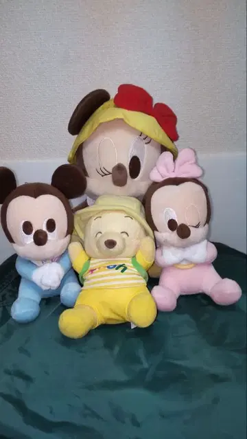 미키 미니 푸우