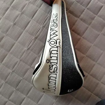 Munsingwear 드라이버용 골프헤드커버