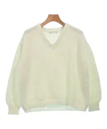 I C B 니트 스웨터 여성용