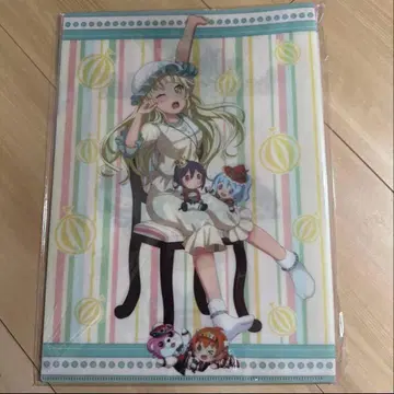 뱅드림 걸파티! & 스타리라제 클리어 파일 BanG Dream 이케부쿠로