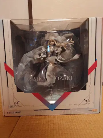 왕의 프로포즈 쿠온자키 사이카 피규어