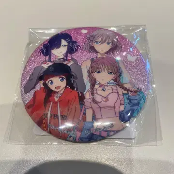 그리드맨 유니버스 Y2K 마루이 특전 캔뱃지 무지나 치세 유메메 히메