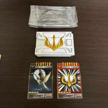 CSM 가면라이더 류우키 V 버클 & 드래그 바이저 가면라이더 팜