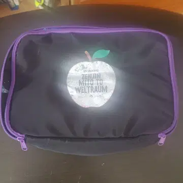 [ Mrs. GREEN APPLE ] 젠진BOX 혜택 가젯 파우치