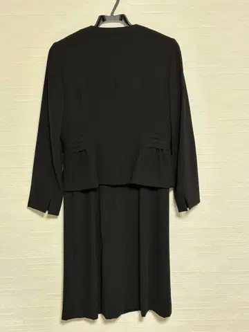 블랙 원피스 정장 상복 9호 일본제