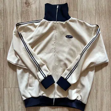 SLOPPY 집업 저지