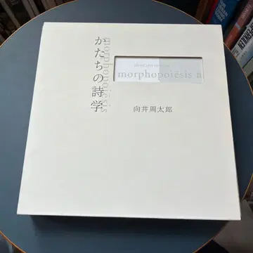 무카이 슈타로 콘크리트 포에트리 선집 형태의 시학