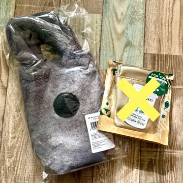 스타벅스 홀리데이 2025 보틀 숄더백 퍼 그레이