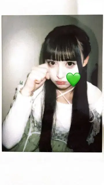 iLiFE! 크리티컬 프리티 런치 폴라로이드 와카바노아