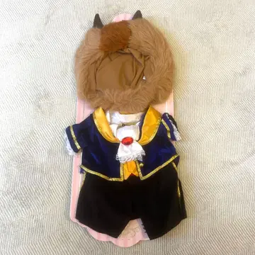 UniBEARsity 디즈니 스토어 미녀와 야수 코스튬