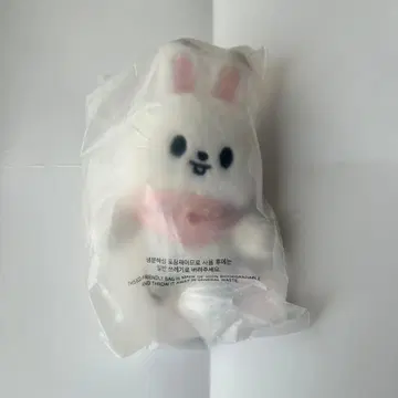 스키즈 SKZOO 5'CLOCK 팬미팅 10cm 인형 리노 리빗