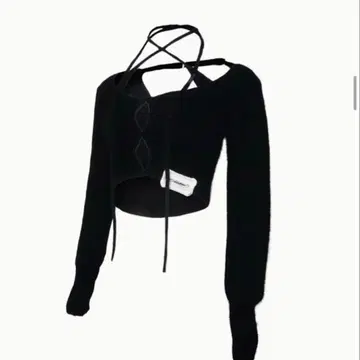 S fluffy tie tops cropped THEREDTHREAD