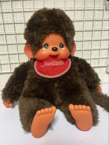 몽치치 봉제 인형 특대형 sekiguchi