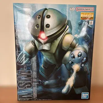 미사용품 MG 1/100 아가이