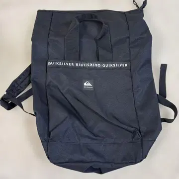 Quiksilver 블랙 백팩