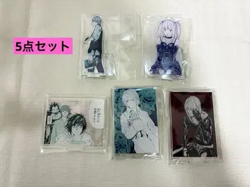 제일복권 데스노트 G상 아크릴 스탠드