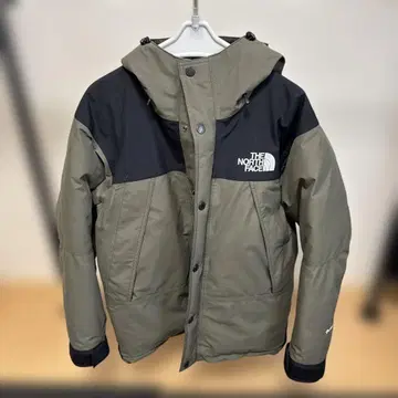 THE NORTH FACE 마운틴 다운 자켓 뉴트프