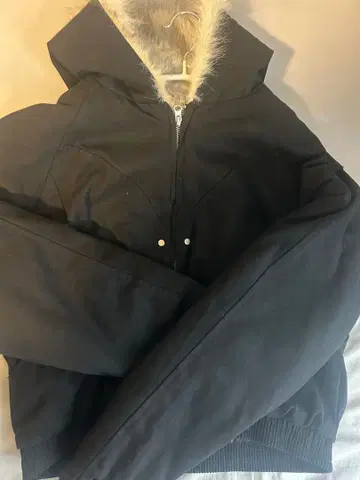 BLACKENERGY 봄버 자켓