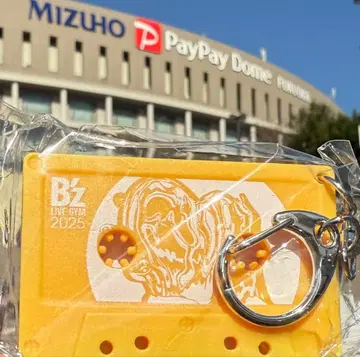 B'z FYOP 가챠가챠 11/29 한정판 참