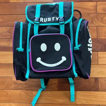 RUSTY Sandiego 스마일리 백팩