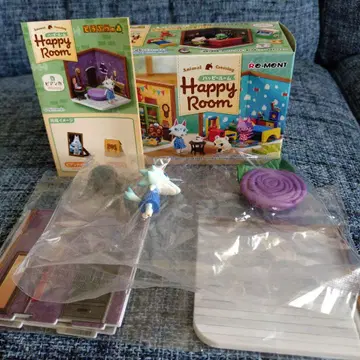 비앙카 동물의 숲 해피룸 리멘트