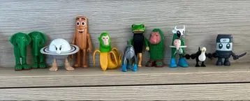 이탈리안 레인 로트 피규어 묶음 판매