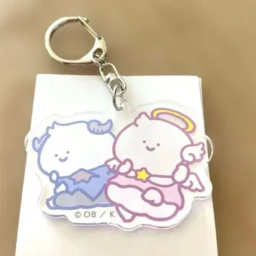 오분구와 함께 모두 천사 모두 악마 아크릴 키링 오분구 씨