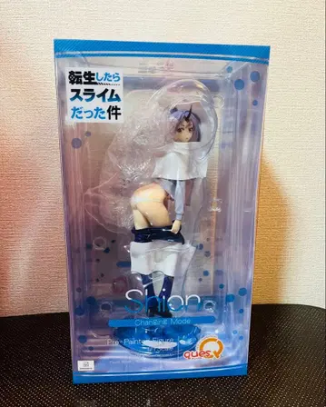 전생했더니 슬라임이었던 건에 대하여 시온 피규어 큐즈Q 체인징 모드
