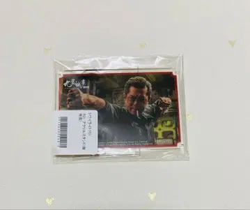 트와일라잇 워리어즈 용권풍 특전 아크릴 스탠드 최애 복권