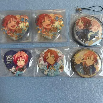 앙스타 앙상블 스타즈 츠키나가 레오 2