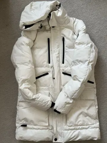 GYMKING 다운 자켓 코트