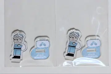 하이큐 지로리 트레이딩 미니 아크릴 스탠드 크리스마스