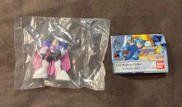 록맨 X5 풀컬러 컬렉션 시그마