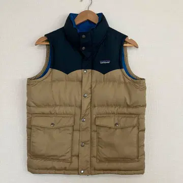 Patagonia 다운 베스트 수납 봉투 포함 파타고니아