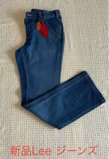새상품 Lee 남성용 부츠컷 데님