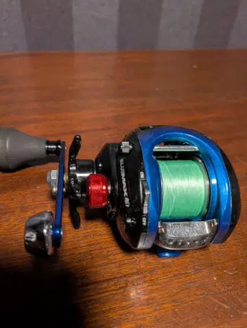 블루 맥스 선 왼쪽 감기