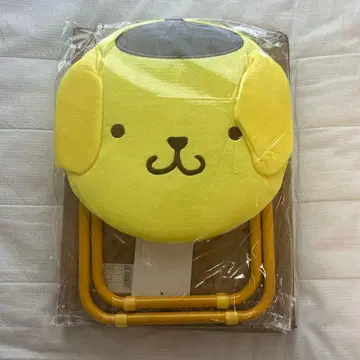 [ 새상품 ] Sanrio 접이식 체어 푸딩 보아